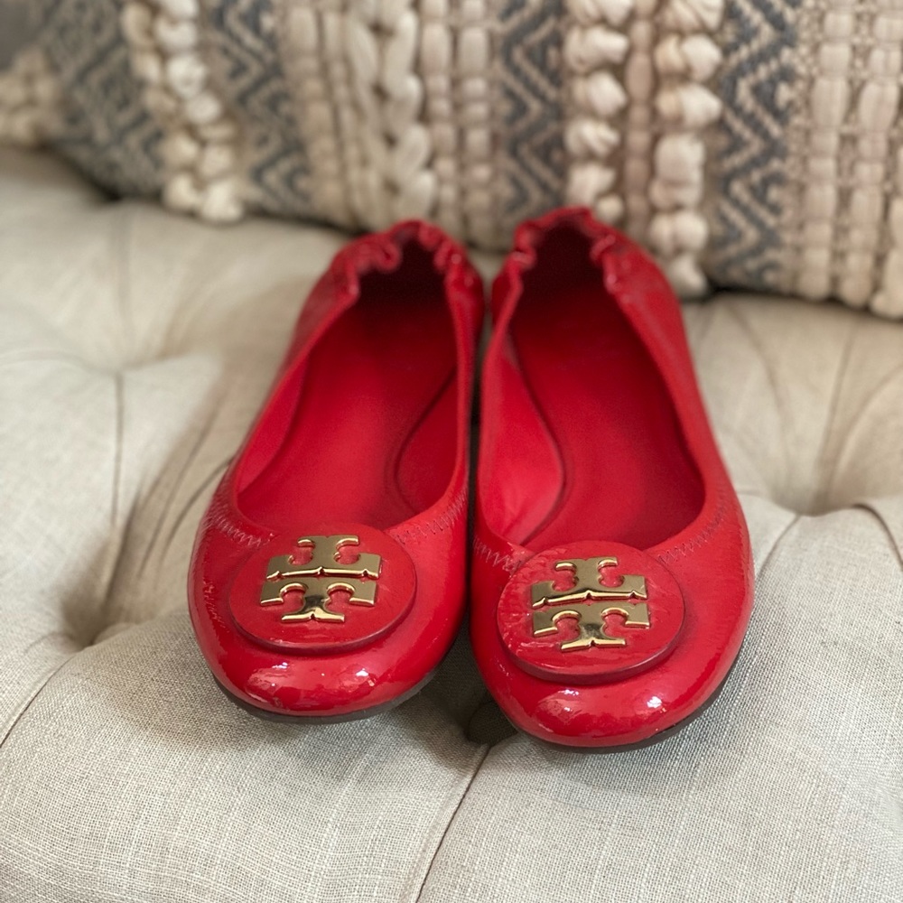 Tory Burch flats